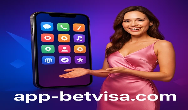 betvisa অ্যাপ্লিকেশন ডাউনলোড করুন